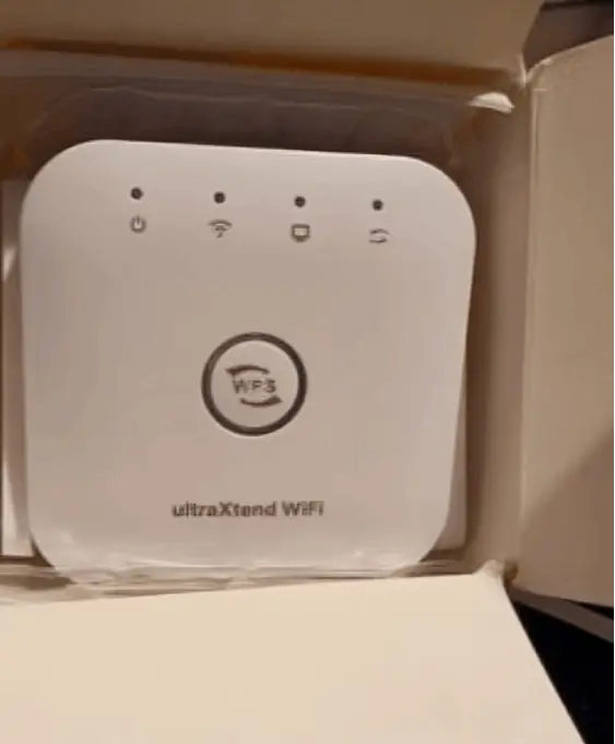 UltraXtend Wifi customer Hanna M.