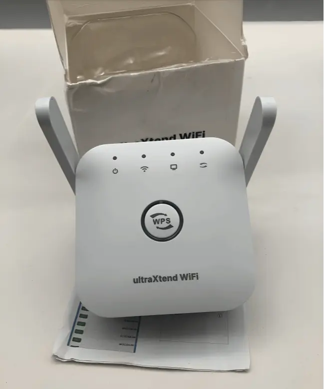 UltraXtend Wifi customer Thomas S.