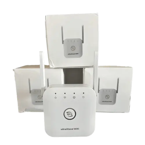 How to use UltraXtend Wifi